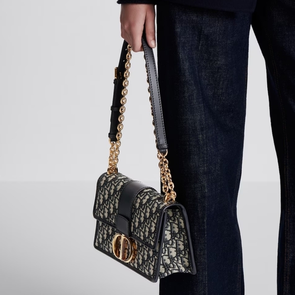 *SOLD* Dior 30 Montaigne Chain Bag - Picture 11 of 12